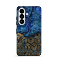 Galaxy S26 Wood Live Edge Phone Case - Lucious (Pattern, 807280)