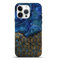 iPhone 15 Pro Max Wood Live Edge Phone Case - Lucious (Pattern, 807280)