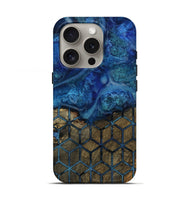 iPhone 16 Pro Wood Live Edge Phone Case - Lucious (Pattern, 807280)