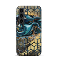 Galaxy S23 Wood Live Edge Phone Case - Kiarra (Pattern, 807287)