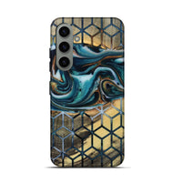Galaxy S24 Wood Live Edge Phone Case - Kiarra (Pattern, 807287)