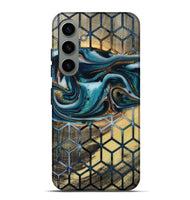 Galaxy S24 Plus Wood Live Edge Phone Case - Kiarra (Pattern, 807287)