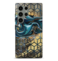 Galaxy S24 Ultra Wood Live Edge Phone Case - Kiarra (Pattern, 807287)