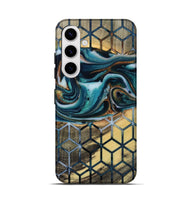 Galaxy S25 Wood Live Edge Phone Case - Kiarra (Pattern, 807287)