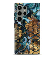 Galaxy S24 Ultra Wood Live Edge Phone Case - Norbert (Pattern, 807294)