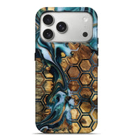 iPhone 17 Pro Max Wood Live Edge Phone Case - Norbert (Pattern, 807294)