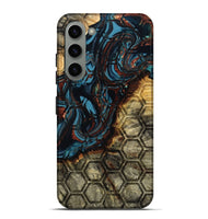 Galaxy S23 Plus Wood Live Edge Phone Case - Carli (Pattern, 807296)