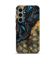 Galaxy S24 Wood Live Edge Phone Case - Carli (Pattern, 807296)