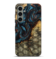 Galaxy S24 Plus Wood Live Edge Phone Case - Carli (Pattern, 807296)