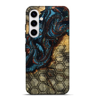 Galaxy S25 Plus Wood Live Edge Phone Case - Carli (Pattern, 807296)