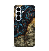 Galaxy S26 Wood Live Edge Phone Case - Carli (Pattern, 807296)