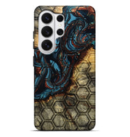 Galaxy S26 Ultra Wood Live Edge Phone Case - Carli (Pattern, 807296)