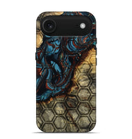iPhone 17 Air Wood Live Edge Phone Case - Carli (Pattern, 807296)