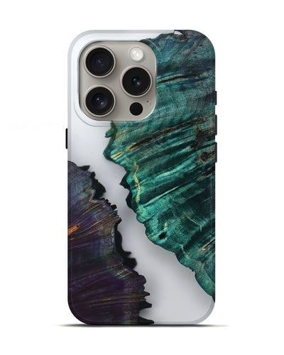 Heath (807306) iPhone 16 Pro Live Edge Phone Case