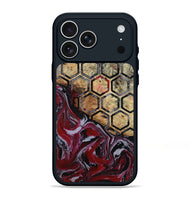 iPhone 17 Pro Max Wood Phone Case - Aracely (Pattern, 807358)