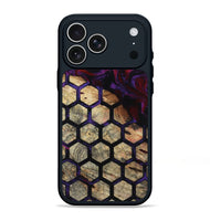 iPhone 17 Pro Max Wood Phone Case - Anabel (Pattern, 807359)
