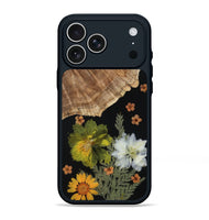 iPhone 17 Pro Max Wood Phone Case - Wes (Bloom, 807409)
