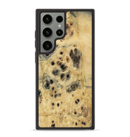 Galaxy S23 Ultra Wood Phone Case - Jude (Wood Burl, 807432)