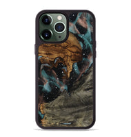 iPhone 13 Pro Max Wood Phone Case - Shania (Cosmos, 807451)