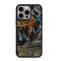 iPhone 15 Pro Max Wood Phone Case - Shania (Cosmos, 807451)
