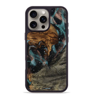 iPhone 16 Pro Max Wood Phone Case - Shania (Cosmos, 807451)