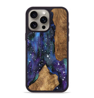 iPhone 15 Pro Max Wood Phone Case - Annetta (Cosmos, 807457)