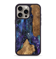 iPhone 16 Pro Max Wood Phone Case - Annetta (Cosmos, 807457)