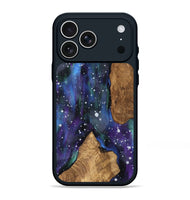 iPhone 17 Pro Max Wood Phone Case - Annetta (Cosmos, 807457)