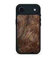 iPhone 17 Air Wood Phone Case - Otho (Wood Burl, 807469)