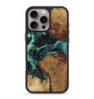iPhone 16 Pro Max Wood Phone Case - Elden (Cosmos, 807488)