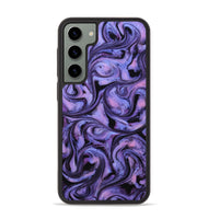 Galaxy S23 Plus ResinArt Phone Case - Elodie (Purple, 807500)