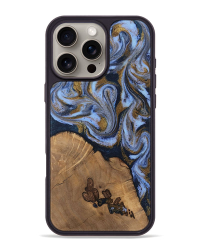 Delphia (807504) iPhone 16 Pro Max Phone Case