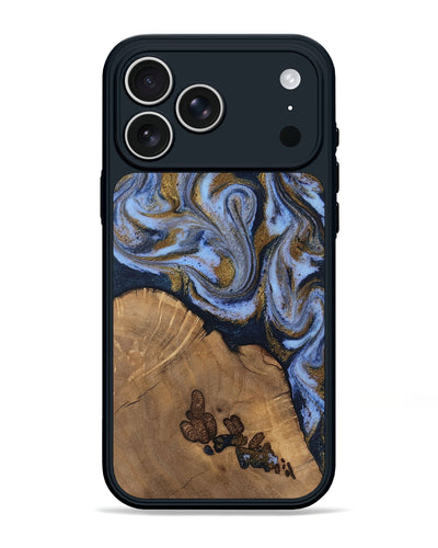 Delphia (807504) iPhone 17 Pro Max Phone Case