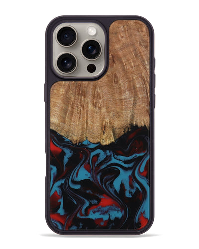 Eliezer (807509) iPhone 16 Pro Max Phone Case