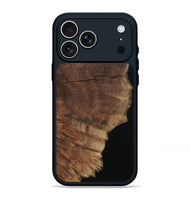 iPhone 17 Pro Max Wood Phone Case - Deloris (Wood Burl, 807519)