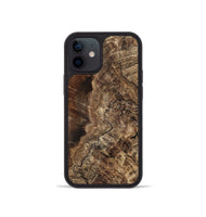 iPhone 12 mini Wood Phone Case - Jamison (Wood Burl, 807522)