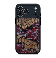 iPhone 17 Pro Max Wood Phone Case - Cleta (Pattern, 807530)