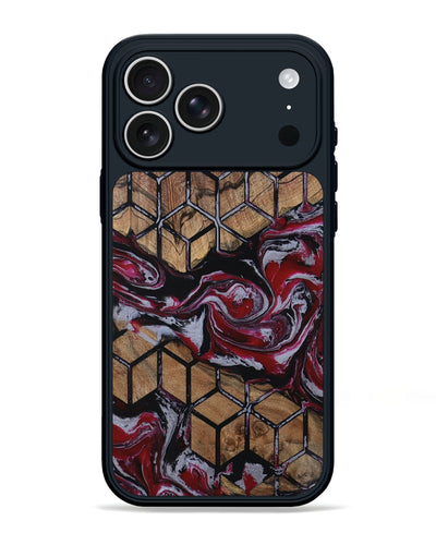 Cleta (807530) iPhone 17 Pro Max Phone Case