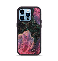 iPhone 14 Pro Wood Phone Case - Norah (Cosmos, 807540)