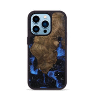 iPhone 14 Pro Wood Phone Case - Kaiya (Cosmos, 807541)