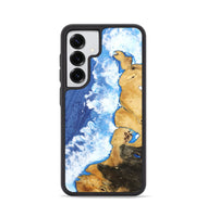 Galaxy S25 Wood Phone Case - Vaughn (Coastal, 807649)