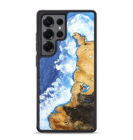 Galaxy S25 Ultra Wood Phone Case - Vaughn (Coastal, 807649)