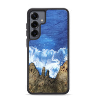 Galaxy S25 Plus Wood Phone Case - Trina (Coastal, 807651)