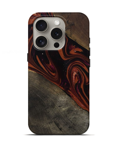 Ethyl (807672) iPhone 16 Pro Live Edge Phone Case