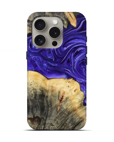 Lyn (807698) iPhone 16 Pro Live Edge Phone Case