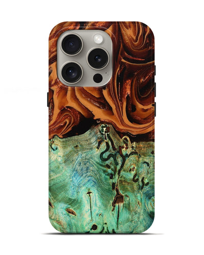 Selma (807722) iPhone 16 Pro Live Edge Phone Case