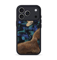 iPhone 17 Pro Wood Phone Case - Shari (Cosmos, 807838)