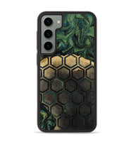 Galaxy S23 Plus Wood Phone Case - Elvira (Pattern, 807881)