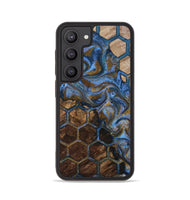 Galaxy S23 Wood Phone Case - Cordero (Pattern, 807885)