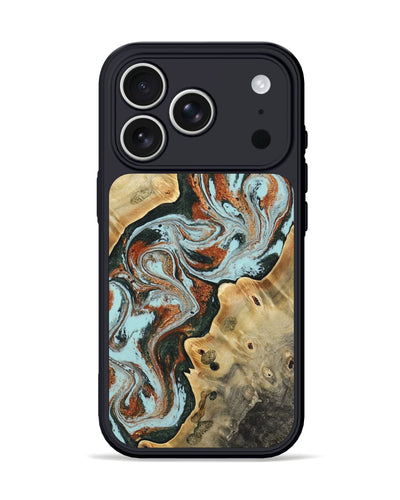 Saige (807902) iPhone 17 Pro Phone Case